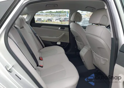 2015 Hyundai Sonata Se z USA, uszkodzony, nr VIN 5NPE24AF3FH095501